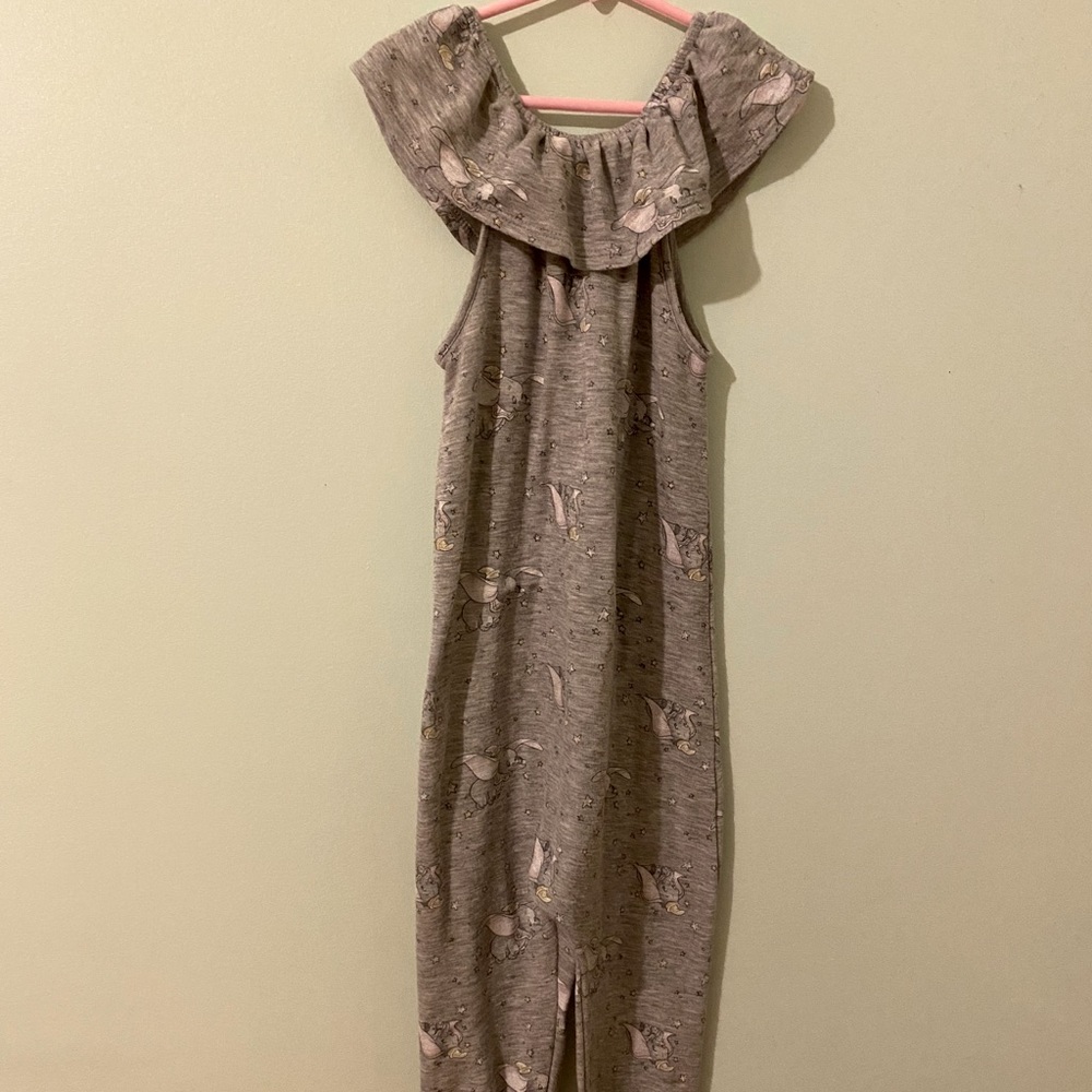 Disney dumbo kids romper